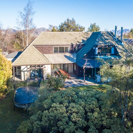 21 Cheltenham Street Hanmer Springs Exteriör bild