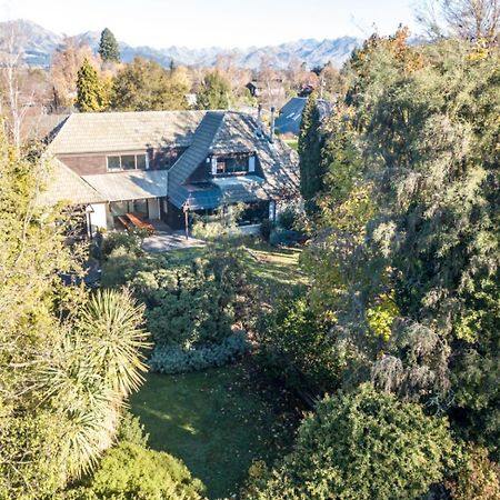 21 Cheltenham Street Hanmer Springs Exteriör bild