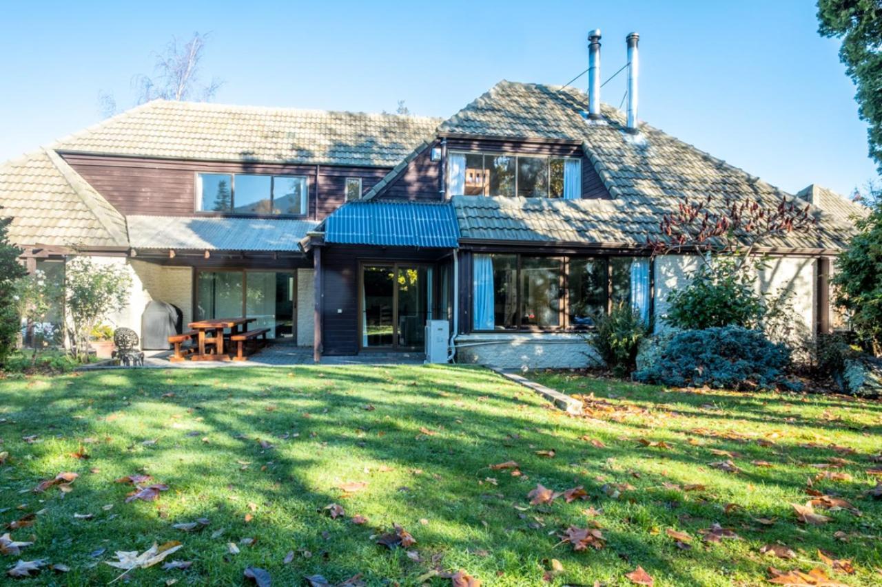 21 Cheltenham Street Hanmer Springs Exteriör bild