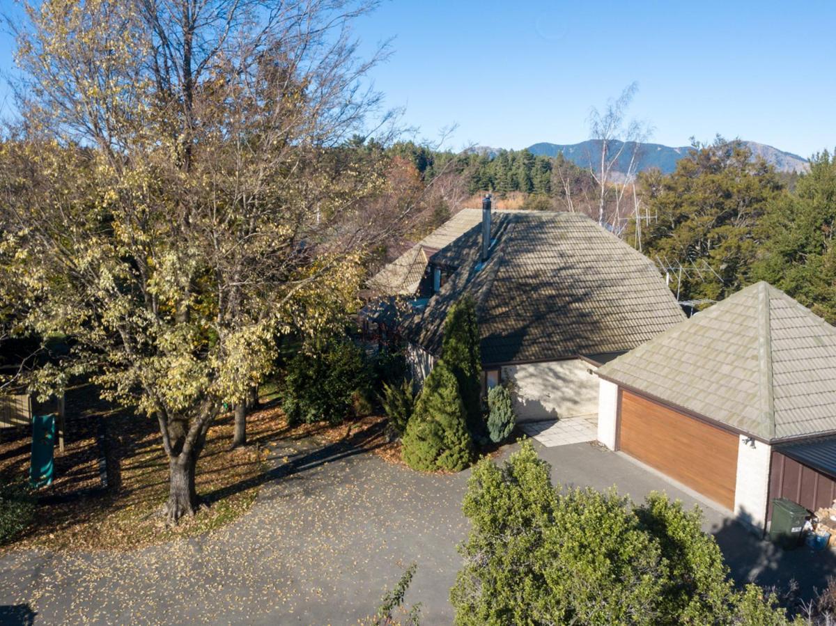 21 Cheltenham Street Hanmer Springs Exteriör bild