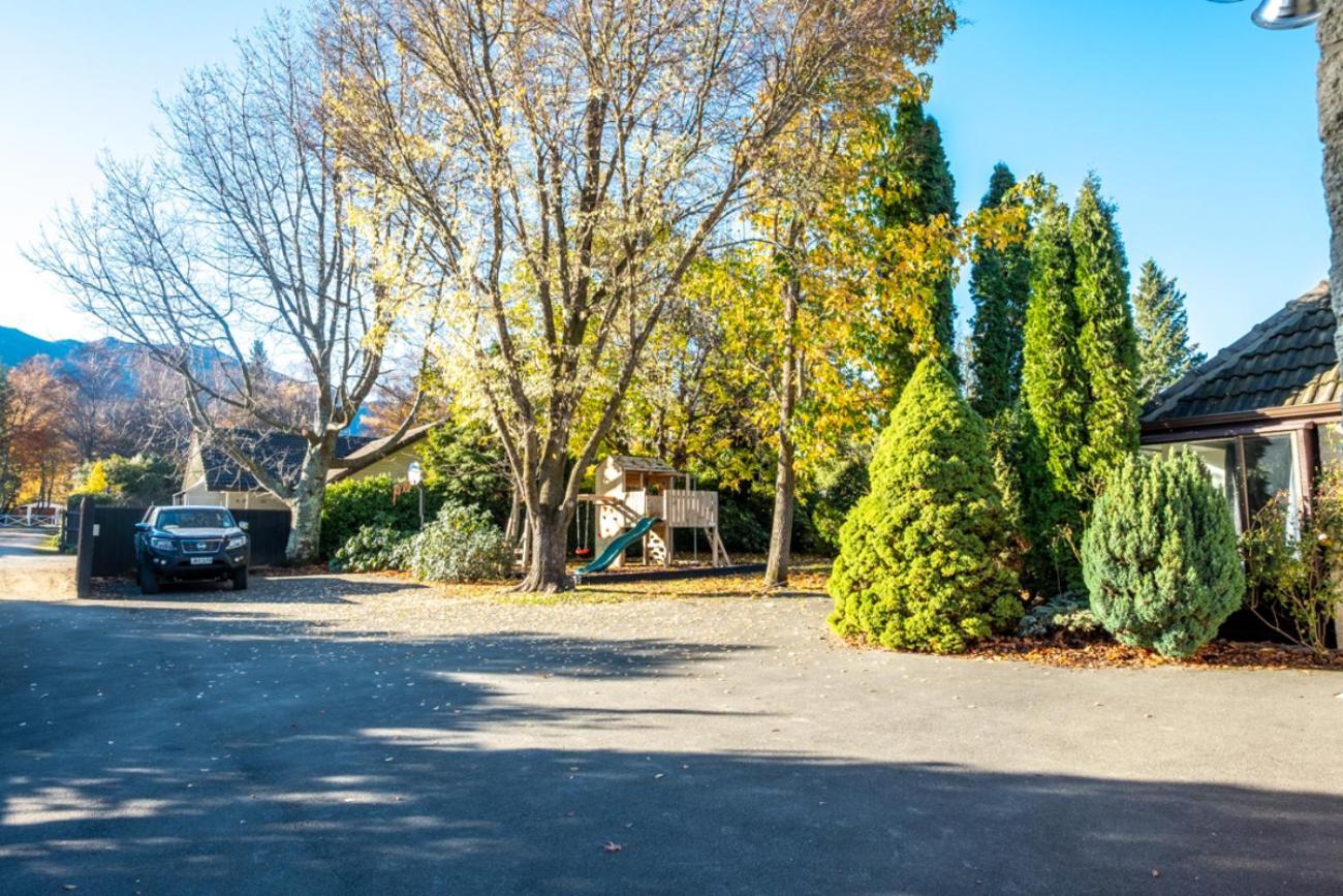 21 Cheltenham Street Hanmer Springs Exteriör bild