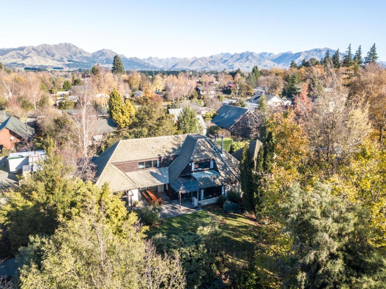 21 Cheltenham Street Hanmer Springs Exteriör bild