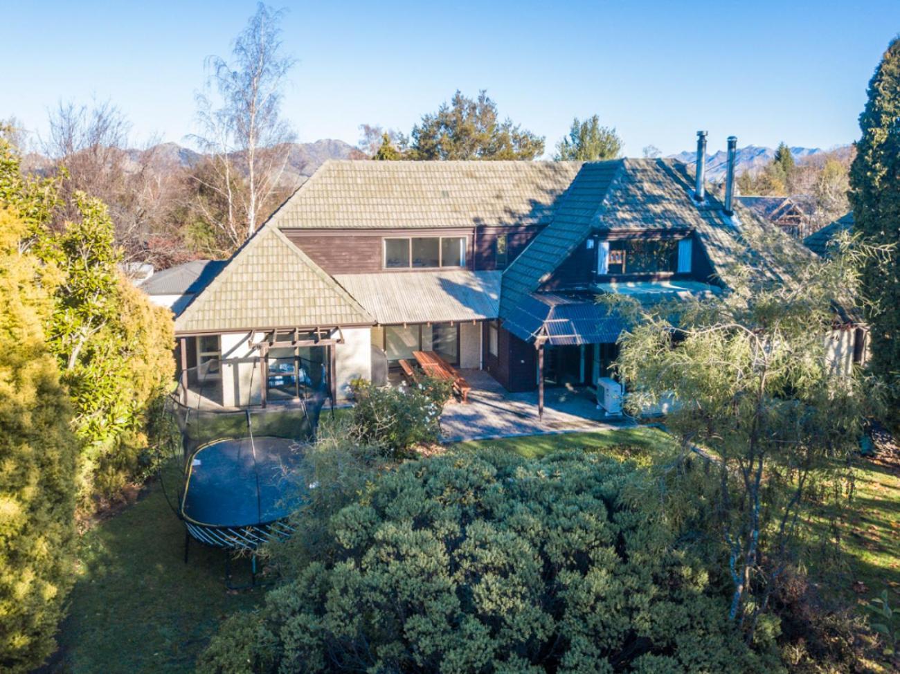 21 Cheltenham Street Hanmer Springs Exteriör bild
