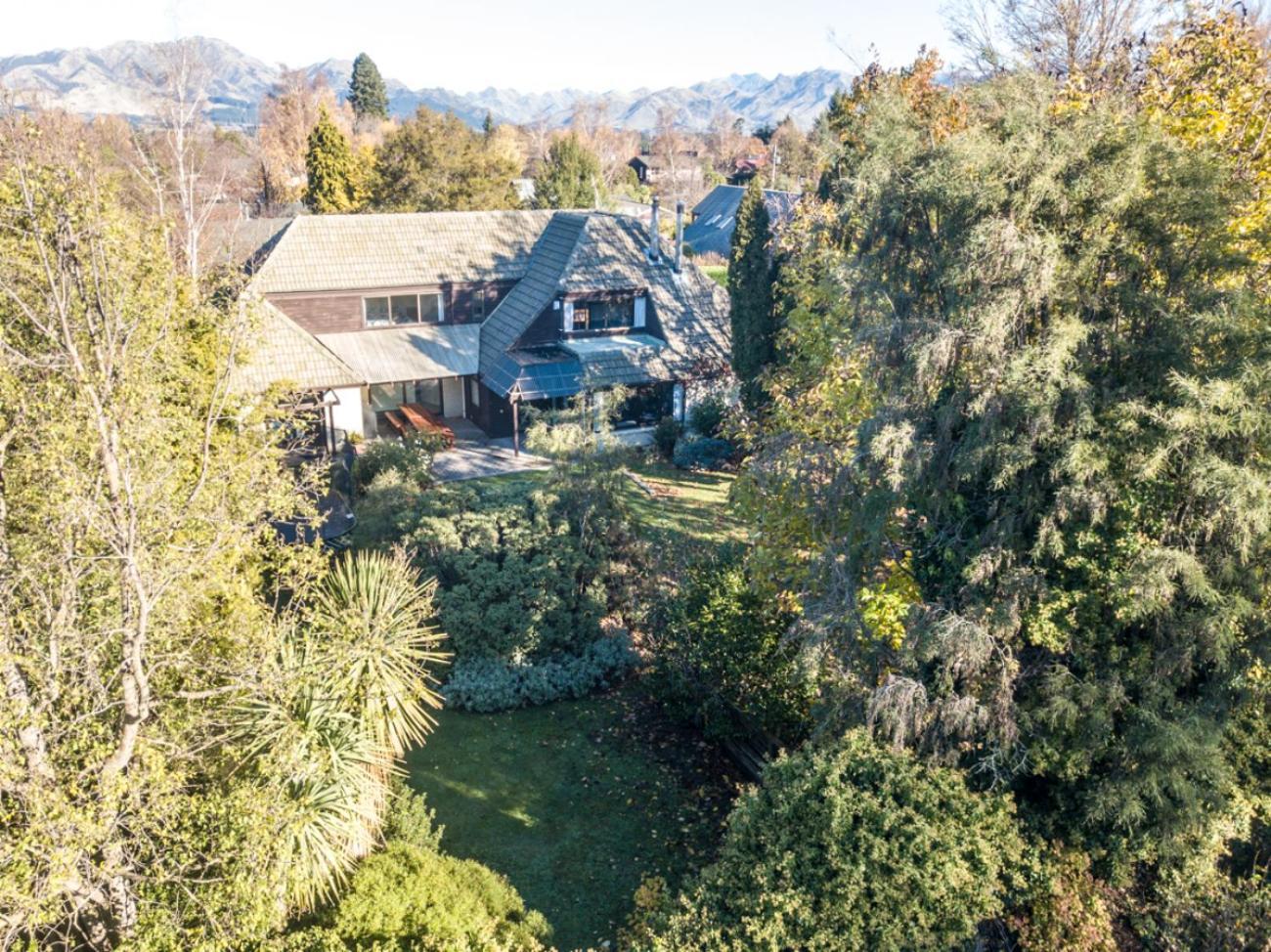 21 Cheltenham Street Hanmer Springs Exteriör bild